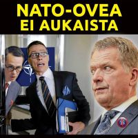 Trollisanomat #23 - Presidentti huolissaan Suomen turvallisuudesta: Nato-jäsenyys poissuljettu